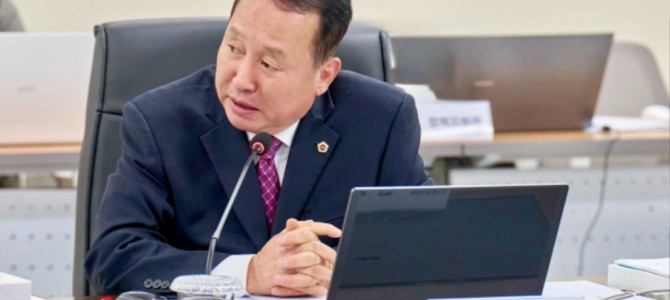 안계일 의원, 경기도 소방학교 노후 사이버…