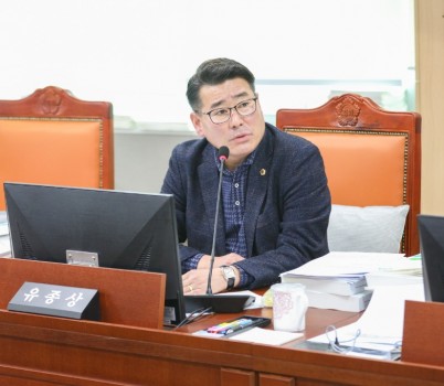 251114 유종상 의원. 탄소 감축 기여도 낮은 활동에 예산 투입 부적절...실질 탄소감축 활동에 지원 집중해야 해.JPG width: 100%; height : 150px