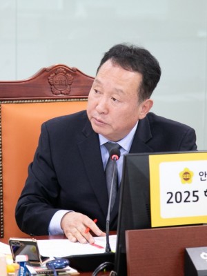 251114 안계일 의원. 인권교육 위탁. 장기 고착화 우려 