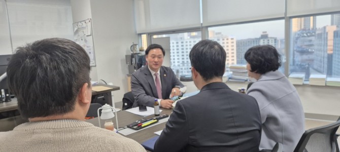 경기도의회 고준호 의원, “DMZ 평화마라…