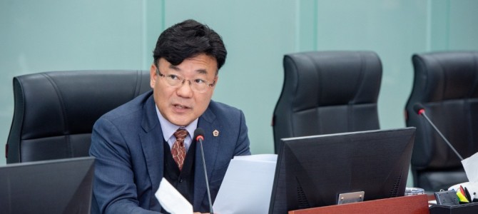 최만식 의원, “부실 검수부터 민원 압박까…