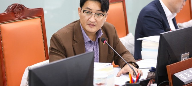 김도훈 의원,  “AI 기반 관광 브랜딩,…