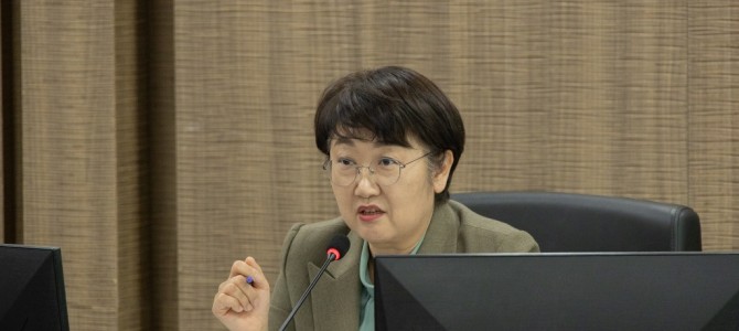 고은정 의원, “북부 청년 일자리 사업 축…