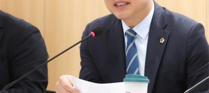 오석규 도의원 8호선 의정부 연장, GTX…