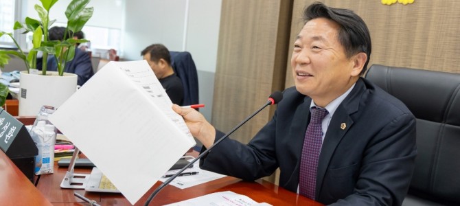 경기도의회 방성환 위원장, “인력–예산–현…