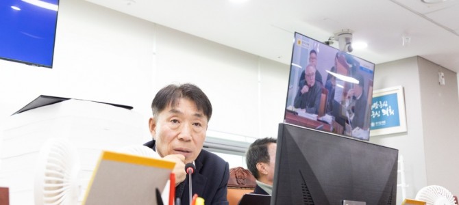 이홍근 의원, “국제공항·철도·버스행정 전…
