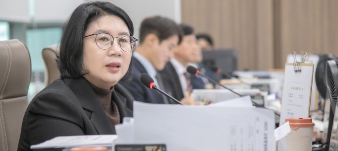 이서영 도의원, “디지털 중독 대응, 상담…