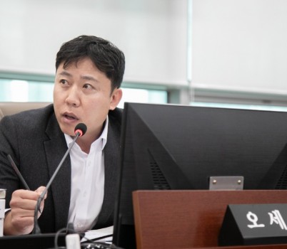 251118 오세풍 의원, “교원 연수 체계 효율화·감사 기능 강화 시급” (1).jpg width: 100%; height : 150px