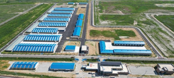 경기도, 간척지를 축산관광산업단지 에코팜랜…