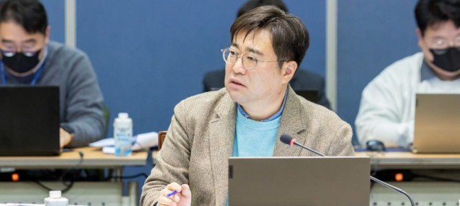 이진형 의원, 문체위 종합감사서 ‘경기문화…