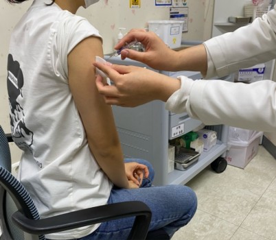 중원구보건소-성남시 모든 시민 독감백신 무료 접종 두 달 만에 접종률 41%(자료사진).jpg width: 100%; height : 150px