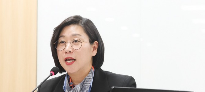이은미 도의원, 경기 문화예술교육 발전 방…