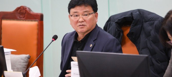 성기황 의원, “의무고용률 절반도 못 채운…