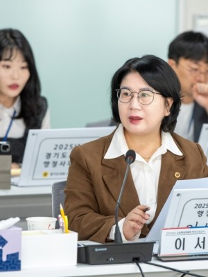 251120 이서영 의원, “경기도교육청, 362억 민간위탁 늘렸지만 감독은 미흡... 학교는 여전히 열악한 노동환경”.jpg