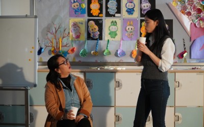 교사들이 교과연계 교육 연극 프로그램에서 연극 수업을 진행하고 있다 (1).JPG