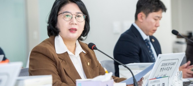 이서영 경기도의원, “삼평동 송현초, 1년…