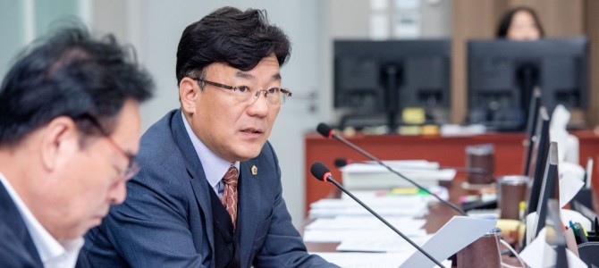 최만식 경기도의원, “60억 규모 재정투자…