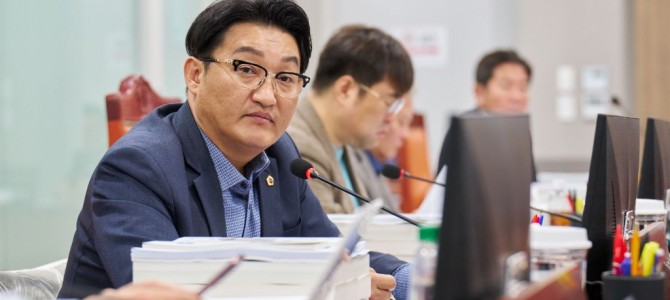 김도훈 의원, “정조대왕능행차는 경기도 핵…