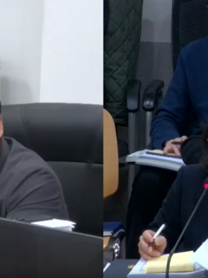 20251124_고준호 의원 경기도 보건환경연구원 2001년 평가와 달라진 점 없어, 예산 심사 불가능.png