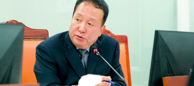 안계일 의원, “도박·비행 청소년 급증하는…