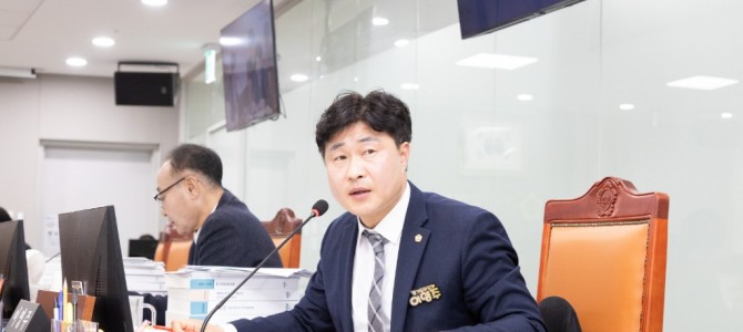 이영주 의원, “농촌에 대형버스, 장애인 …