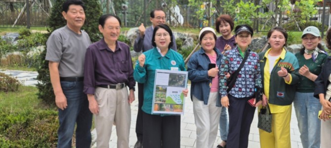 이서영 도의원, “예산 10억 4천만원 투…