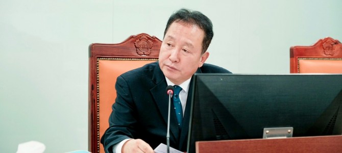 안계일 의원, 범죄피해자 지원예산 반토막 …