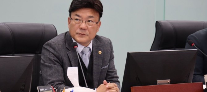 최만식 경기도의원, 2026년 복지예산 정…