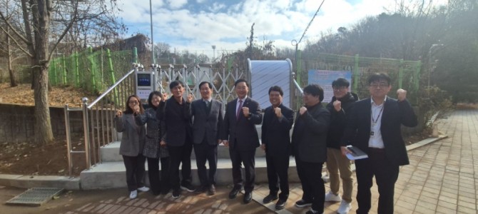 고준호 경기도의원이 바꾼 불가능, 봉일천고…