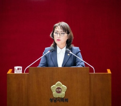 [보도자료 사진]성남시의회_박은미 의원_수내3동 국민체육센터 건립 청원 본회의 최종 가결.jpg width: 100%; height : 150px