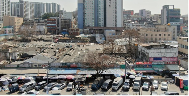 r강상태 의원, 성호시장 개발사업 ‘11년째 지연’ 지적… …