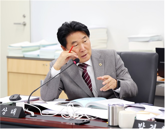 강상태 의원, “70세 이상 어르신 버스요금 지원사업,   …