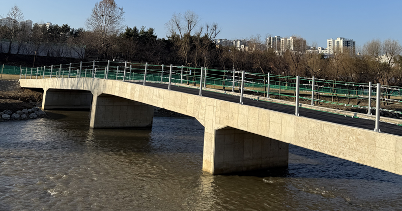 성남시의회 최종성 의원,“맴돌공원 보도교, 드디어 시민의 품…