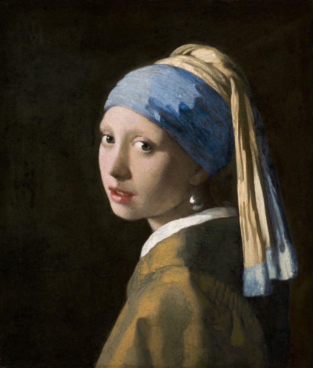 진주 귀걸이를 한 소녀, Girl with a Pearl Earring, 1665, Oil on canvas, 44.5x39cm, Mauritshuis, The Hague.jpg