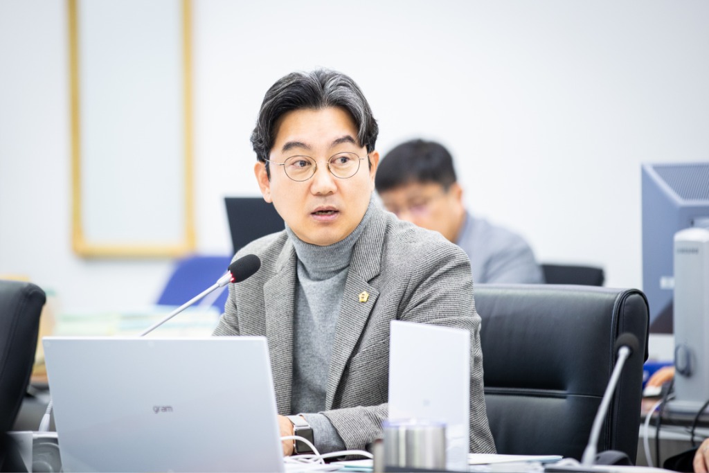 성남시의회 최종성 의원, “법과 원칙 무너진 성남시 예산, …