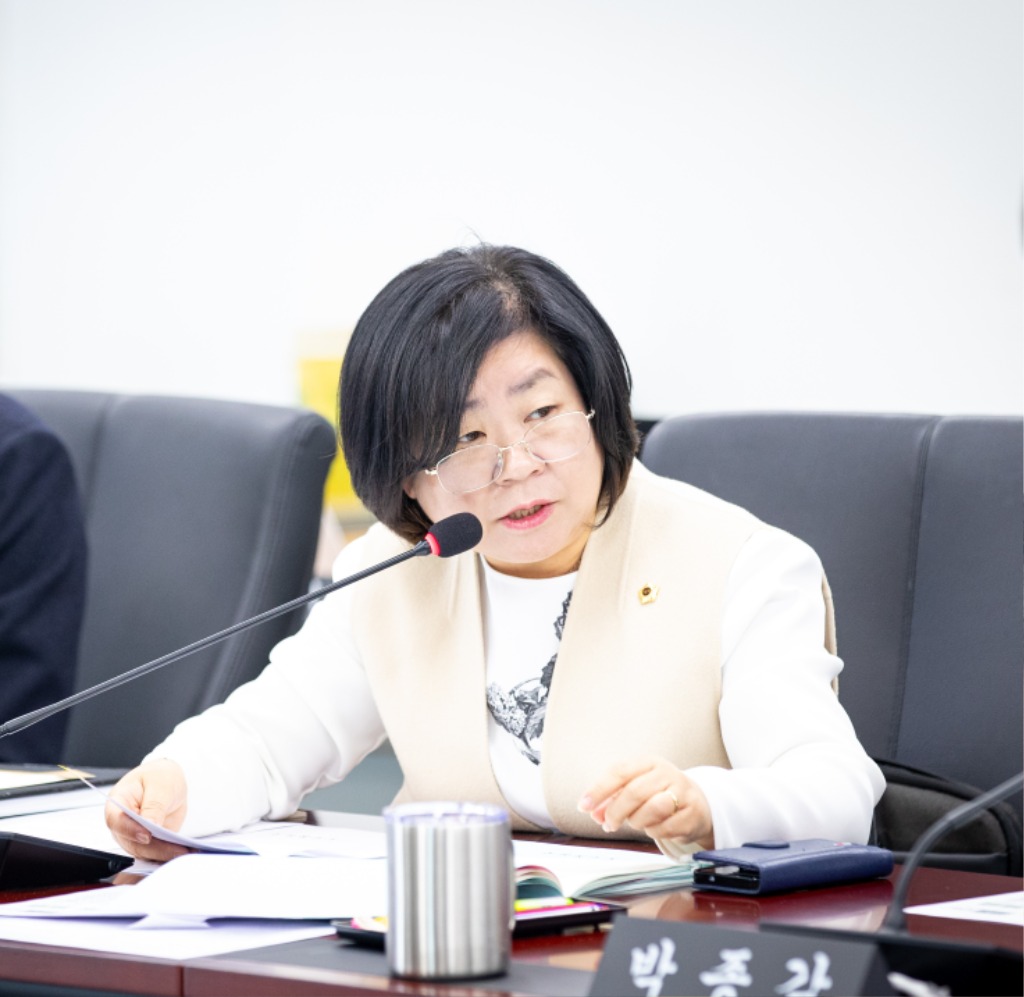 성남시의회 박경희 의원, “절차 무시한 예산 편성, 예결위에…