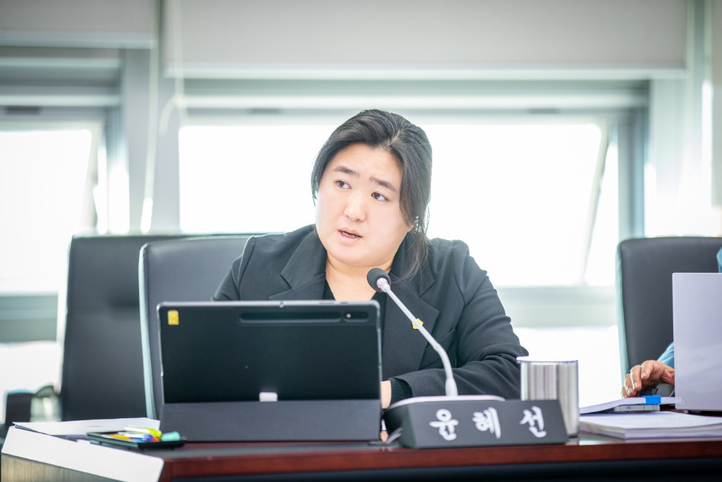 윤혜선 의원, 수서~광주선 산들마을 지하 관통 노선에 “57…