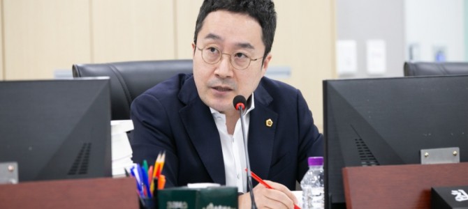 최병선 도의원 “민생 핑계로 북부 잘라낸 …