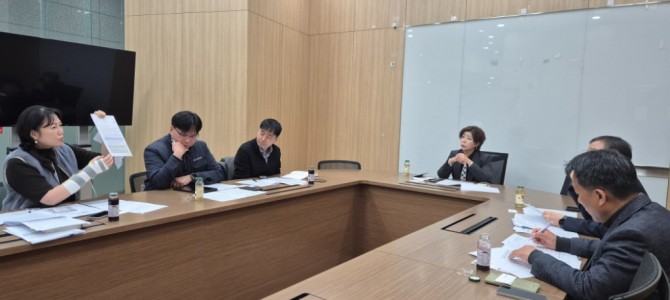 경기도의회 정경자 의원·경기도교육청·한국장…