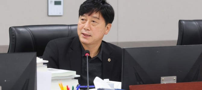 김영기 의원, “극저신용자 지원·급식 방사…