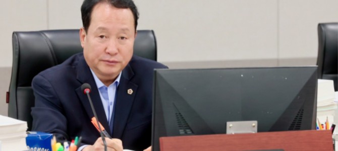 안계일 의원, 에너지 접근권은 편의가 아니…