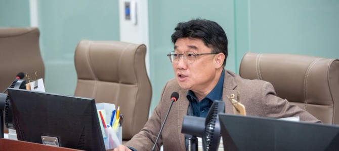 김회철 의원 대표발의, 경기도교육청 도시형…