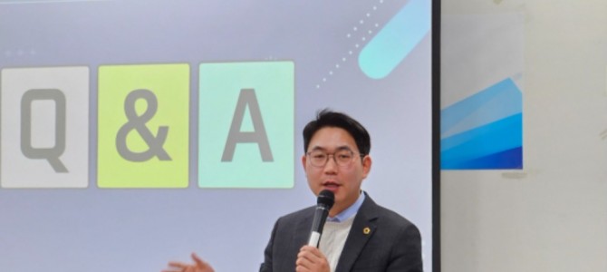 문승호 경기도의원, 성남 수정구 본도심 교…