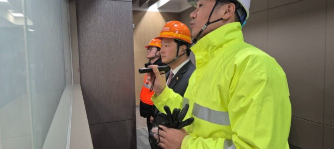 경기도의회 고준호 의원,   “파주시 문산…