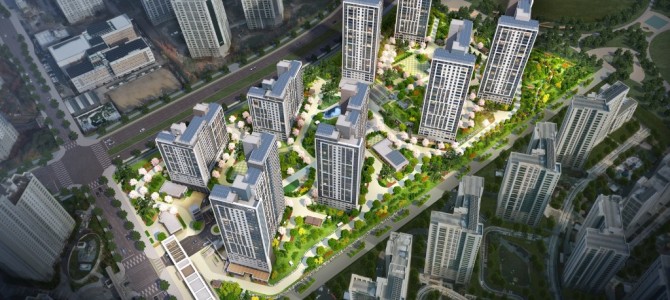 경기도, 화성동탄2 A93블록 장기전세주택…