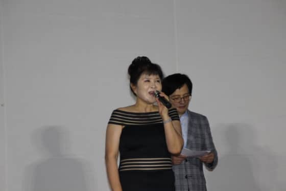 정지희 지회장